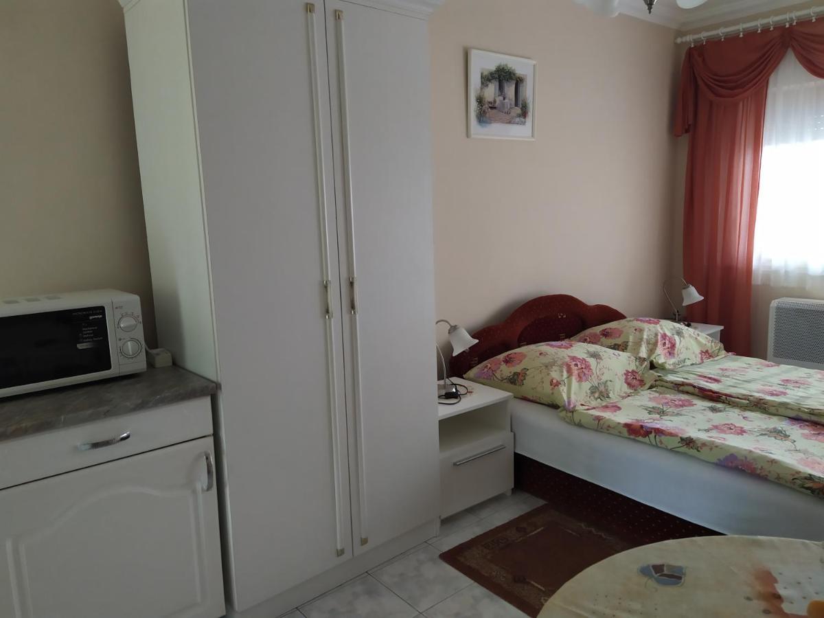 Ildiko Appertements Apartment Zalakaros Exterior photo