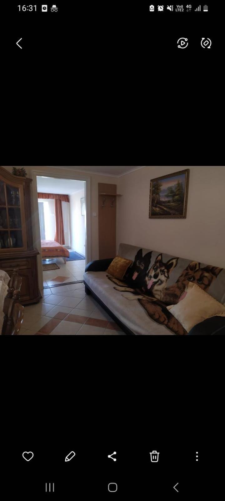 Ildiko Appertements Apartment Zalakaros Exterior photo
